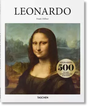 Книга Basic Art "Leonardo da Vinci"