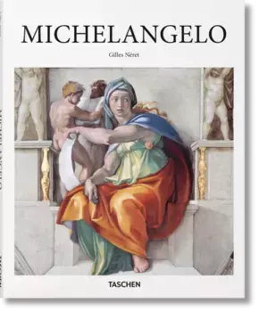 Книга Basic Art "Michelangelo"