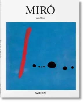 Книга Basic Art "Miro"