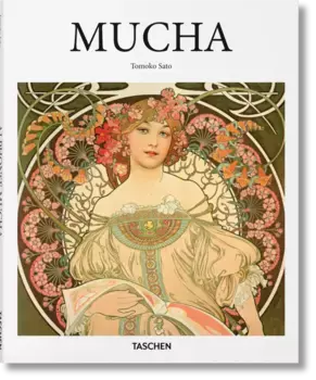 Книга Basic Art "Mucha"