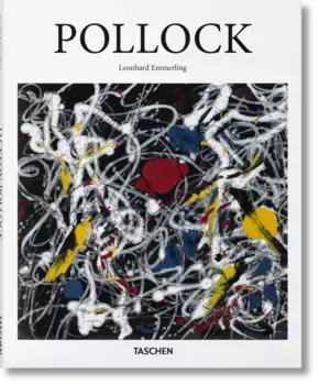Книга Basic Art "Pollock"