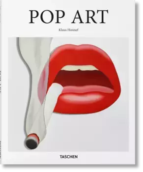 Книга Basic Art "Pop"