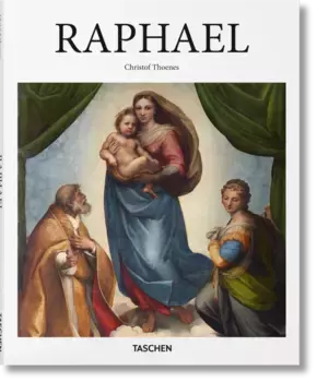 Книга Basic Art "Raphael"