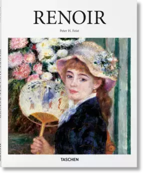 Книга Basic Art "Renoir"