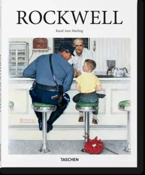 Книга Basic Art "Rockwell"