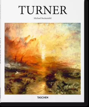 Книга Basic Art "Turner"