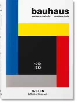 Книга "Bauhaus"