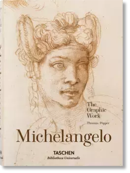 Книга "Michelangelo. The Graphic Work"