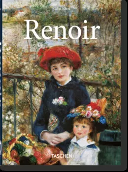 Книга Taschen "Renoir"