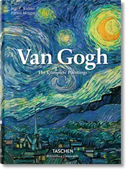 Книга "Van Gogh"