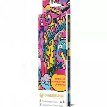 Комплект "Знакомство с Chameleon"