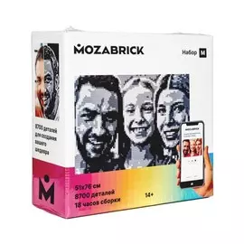 Конструктор MOZABRICK. Набор M