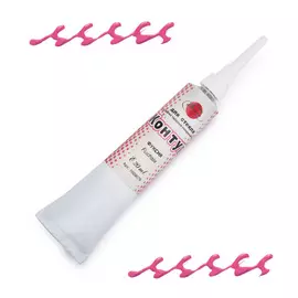 Контур по стеклу Таир 20 мл Фуксия