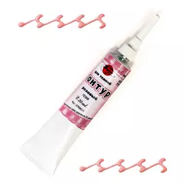 Контур по ткани ТАИР 20 мл розовый