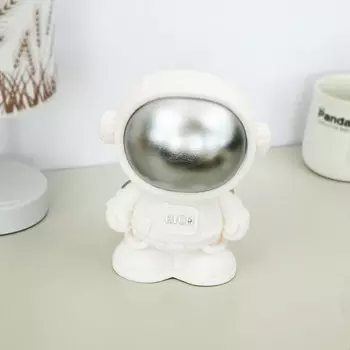 Копилка "Astronaut", silver