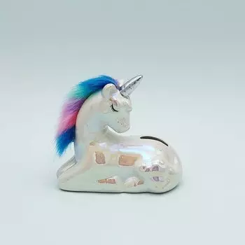 Копилка "Fluffy unicorn"
