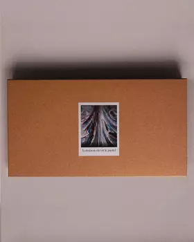 Коробка для пастели nuance. с ложементом, 120 ячеек