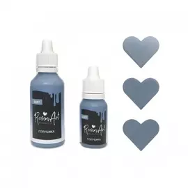 Краситель для эпоксидной смолы ResinArt 10 мл Голубика