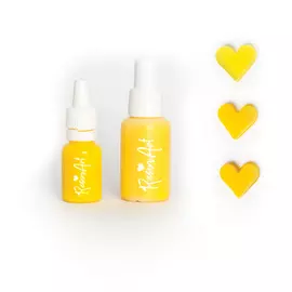 Краситель для эпоксидной смолы ResinArt 10 мл лимонный