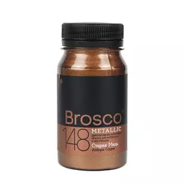 Краска декоративная Brosco 100 мл Старая медь