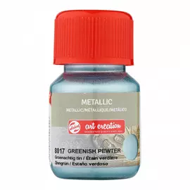 Краска для декорирования Art Creation "Metal" 30 мл, шампанское