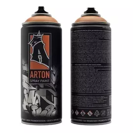 Краска для граффити Arton 400 мл в аэрозоле, Watermelon