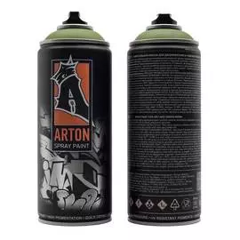 Краска для граффити Arton 400 мл в аэрозоли, Caiman