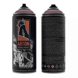 Краска для граффити Arton 400 мл в аэрозоли, Granit