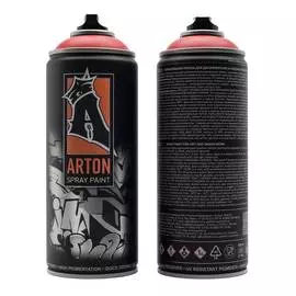 Краска для граффити Arton 400 мл в аэрозоли, Mack