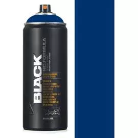 Краска для граффити Montana "Black" 400 мл в аэрозоли, ультрамарин