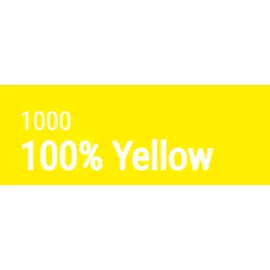 Краска для граффити Montana "Gold" 400 мл в аэрозоли, 100% желтая