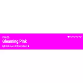 Краска для граффити Montana "Gold" 400 мл в аэрозоли, флуорисцентная розовая