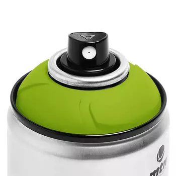 Краска для граффити MTN WB на водной основе 300 мл в аэрозоли, Бриллиантовый светло-зеленый