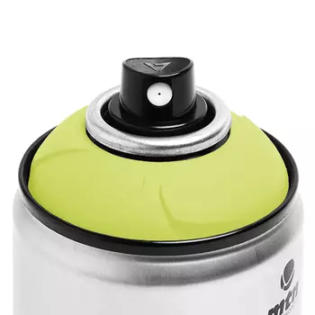 Краска для граффити MTN WB на водной основе 300 мл в аэрозоли, Бриллиантовый желто-зеленый