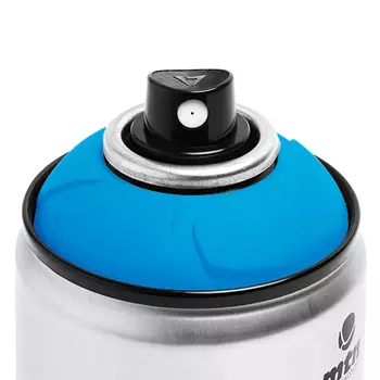 Краска для граффити MTN WB на водной основе 300 мл в аэрозоли, Флуоресцентный синий