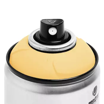 Краска для граффити MTN WB на водной основе 300 мл в аэрозоли, Неаполь желтый