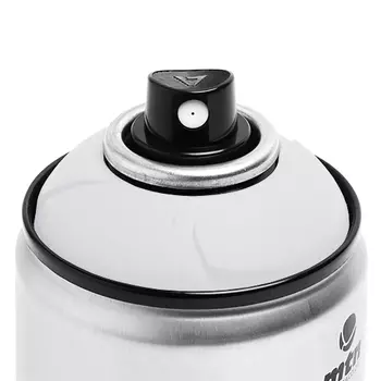 Краска для граффити MTN WB на водной основе 300 мл в аэрозоли, Нейтральный светло-серый