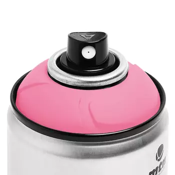 Краска для граффити MTN WB на водной основе 300 мл в аэрозоли, Розовый