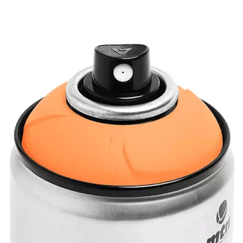 Краска для граффити MTN WB на водной основе 300 мл в аэрозоли, Светло-оранжевый