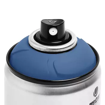 Краска для граффити MTN WB на водной основе 300 мл в аэрозоли, Ультрамарин синий