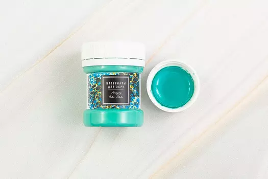 Краска для Эбру Amazing Color 30 мл, Тиффани