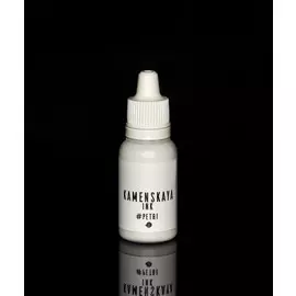 Краска для Петри белая