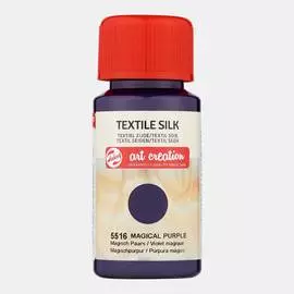 Краска для шелка Art Creation 50 мл, фиолетовый магический