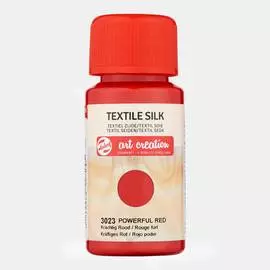 Краска для шелка Art Creation 50 мл, красный насыщенный