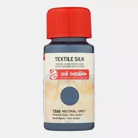 Краска для шелка Art Creation 50 мл, серый нейральный