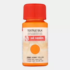 Краска для шелка Art Creation 50 мл, желтый солнечный