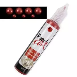 Краска для создания жемчужин Таир "Pearl Art" 25 мл Пурпурный Металлик