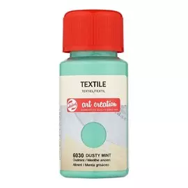 Краска для текстиля Art Creation для светлых тканей банка 50 мл, болотный