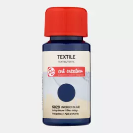 Краска для текстиля Art Creation для светлых тканей банка 50 мл, индиго
