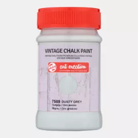 Краска меловая Art Creation "Vintage" 100 мл, грязно-серый